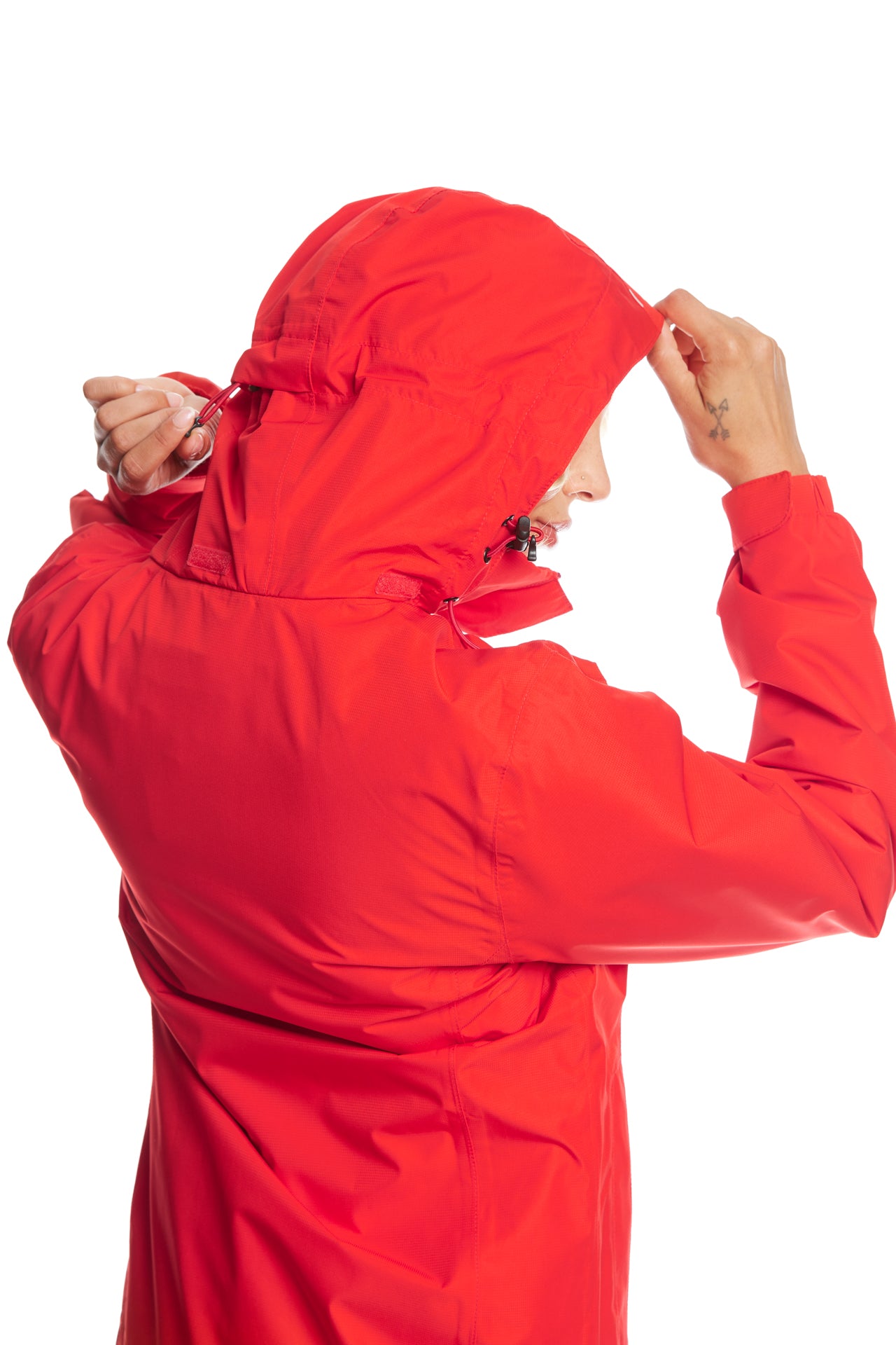Regenjacke Lea