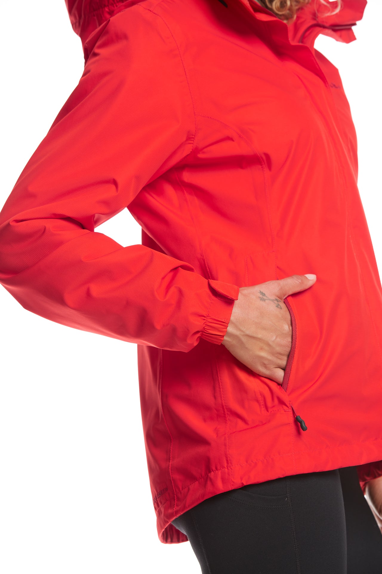 Regenjacke Lea