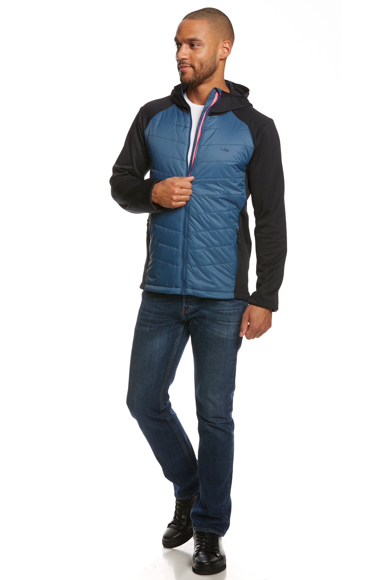 Hybridjacke Noel