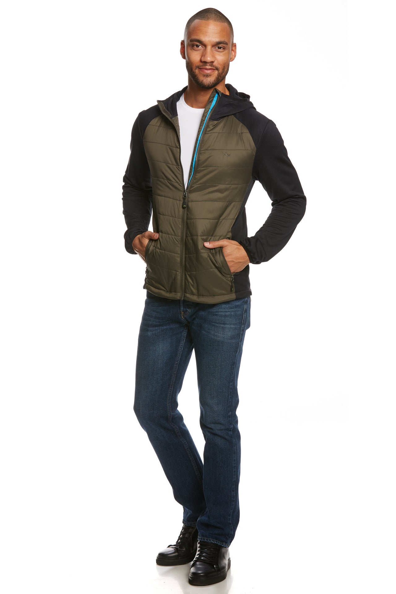 Hybridjacke Noel