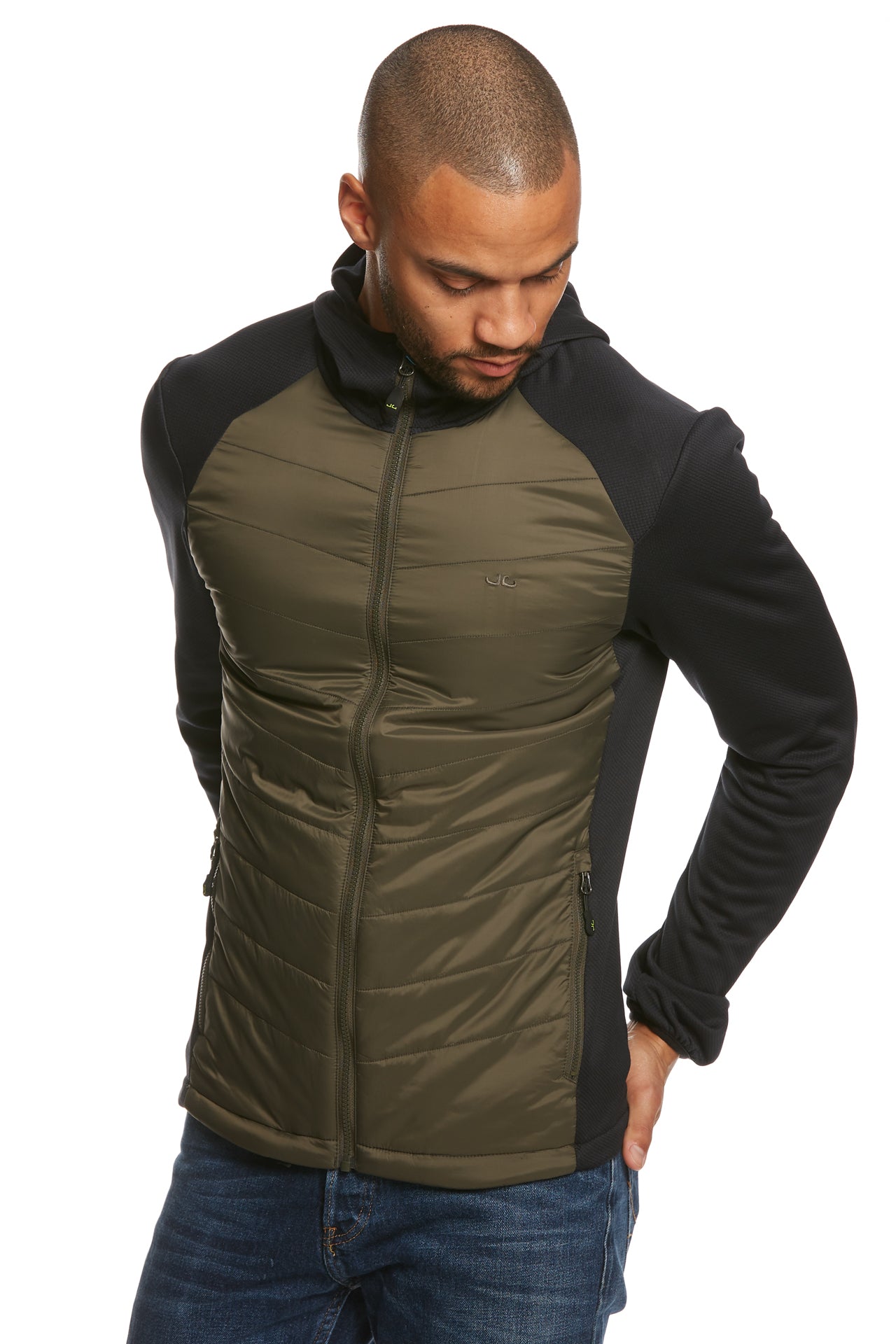 Hybridjacke Noel