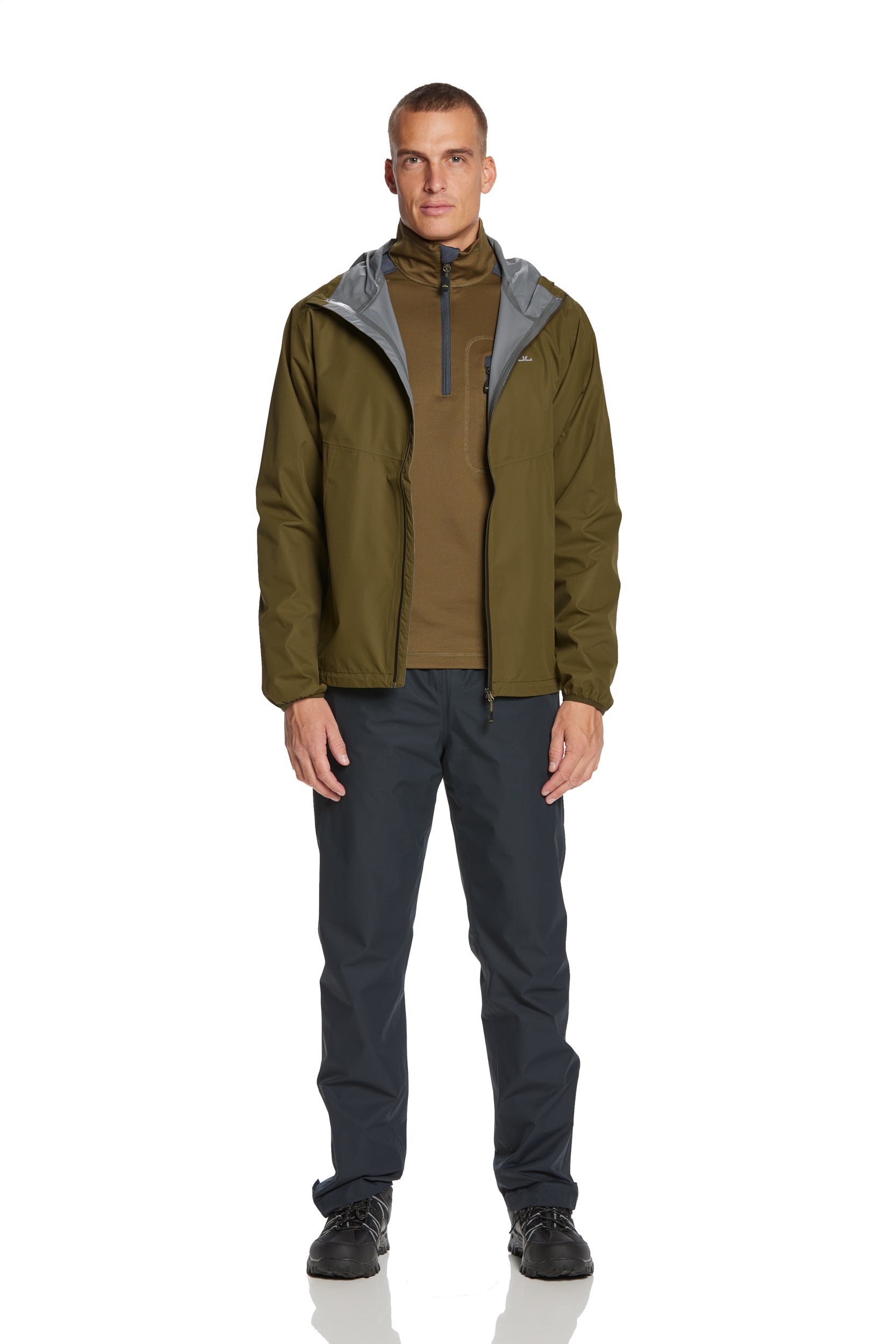 Regenjacke Till