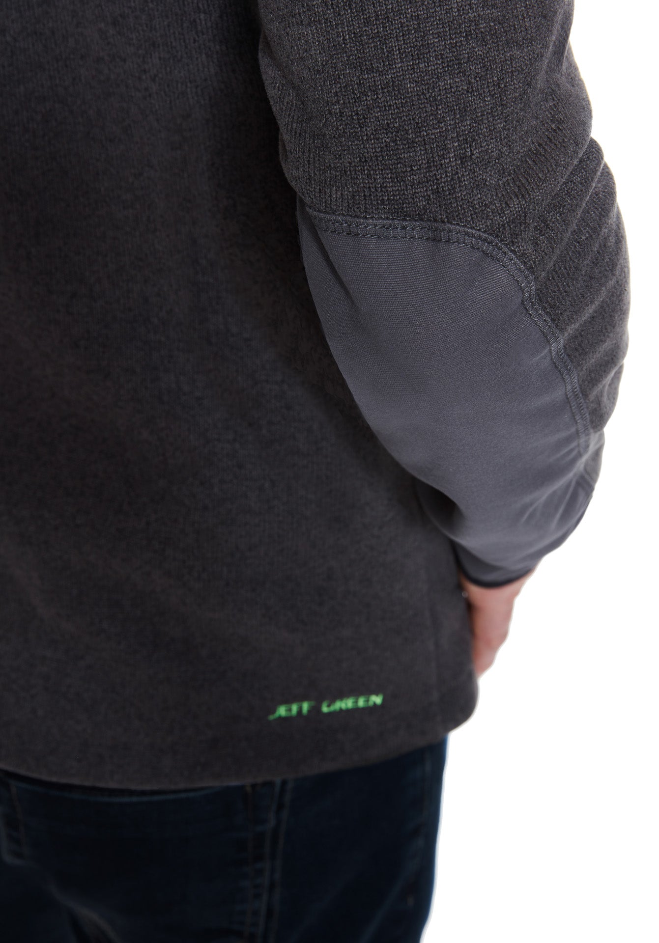 Strickjacke Nate