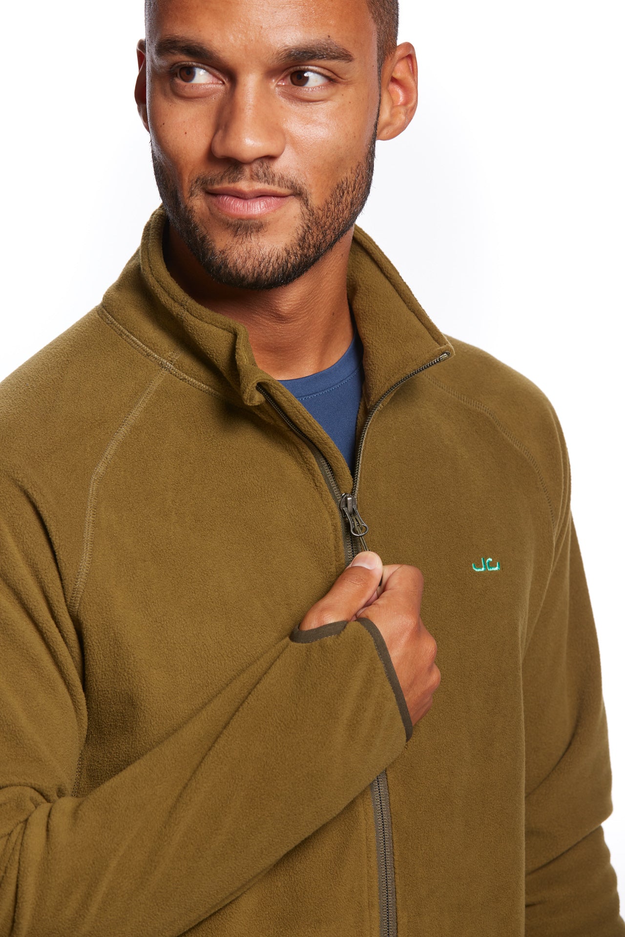 Fleecejacke Will