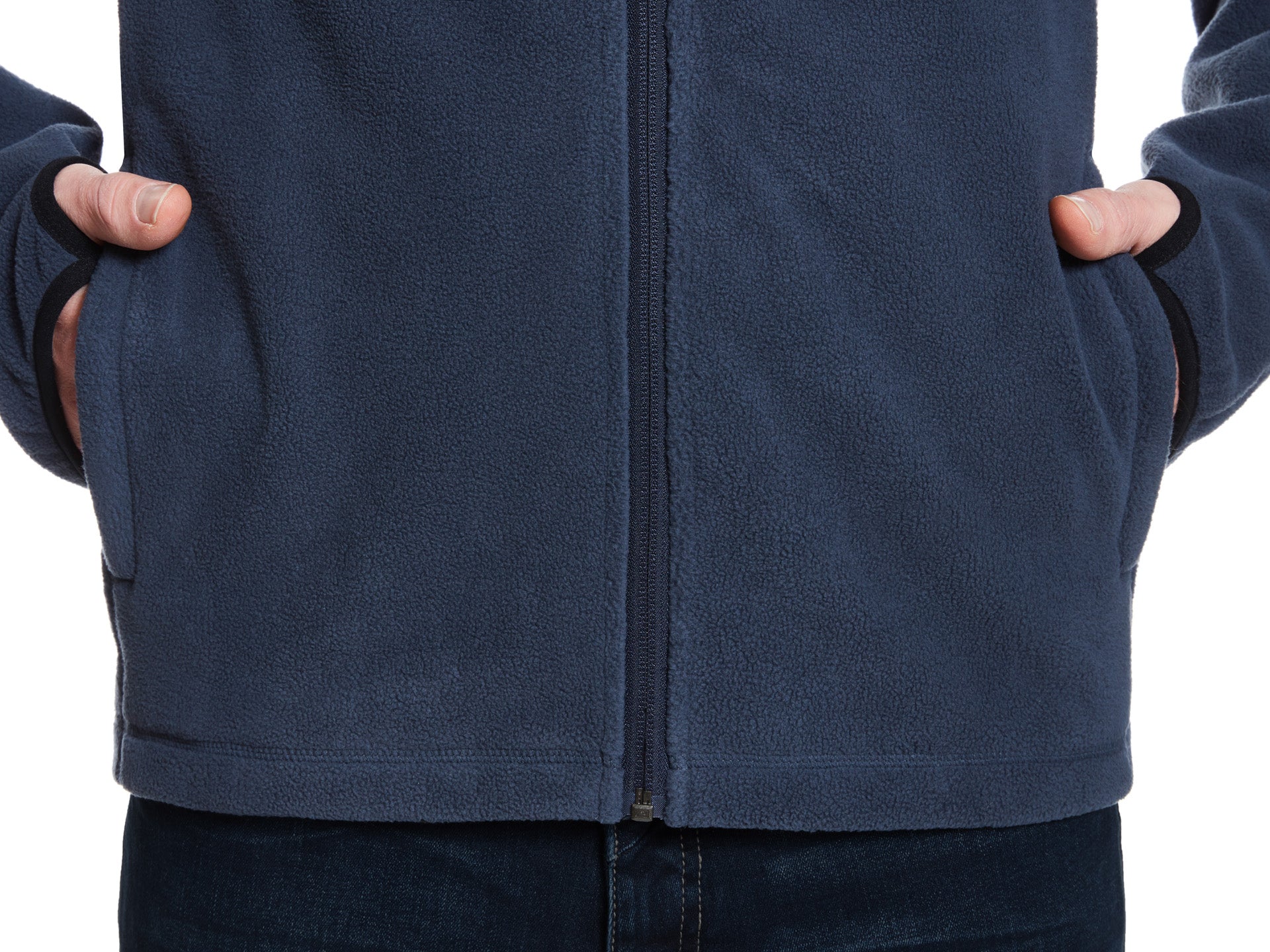 Fleecejacke Will
