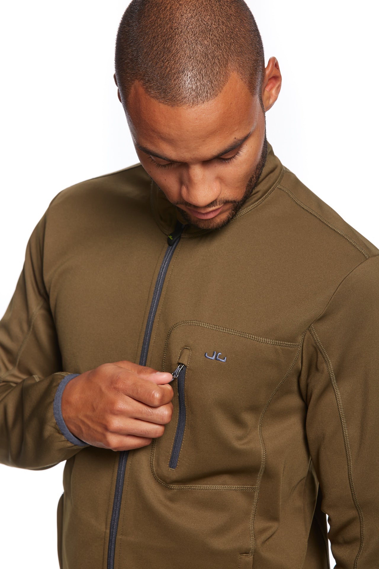 Thermofleecejacke Jesper