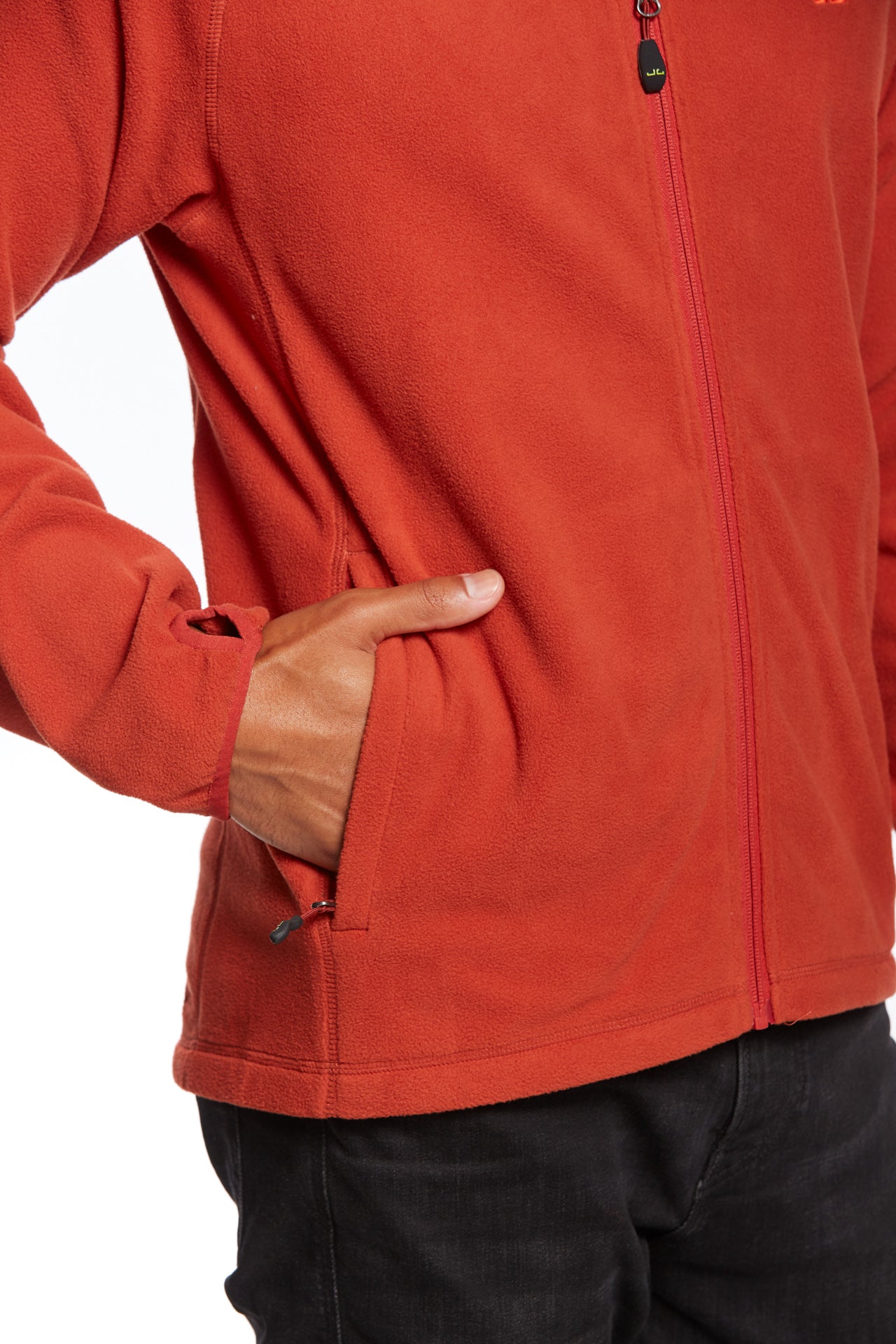 Fleecejacke Will