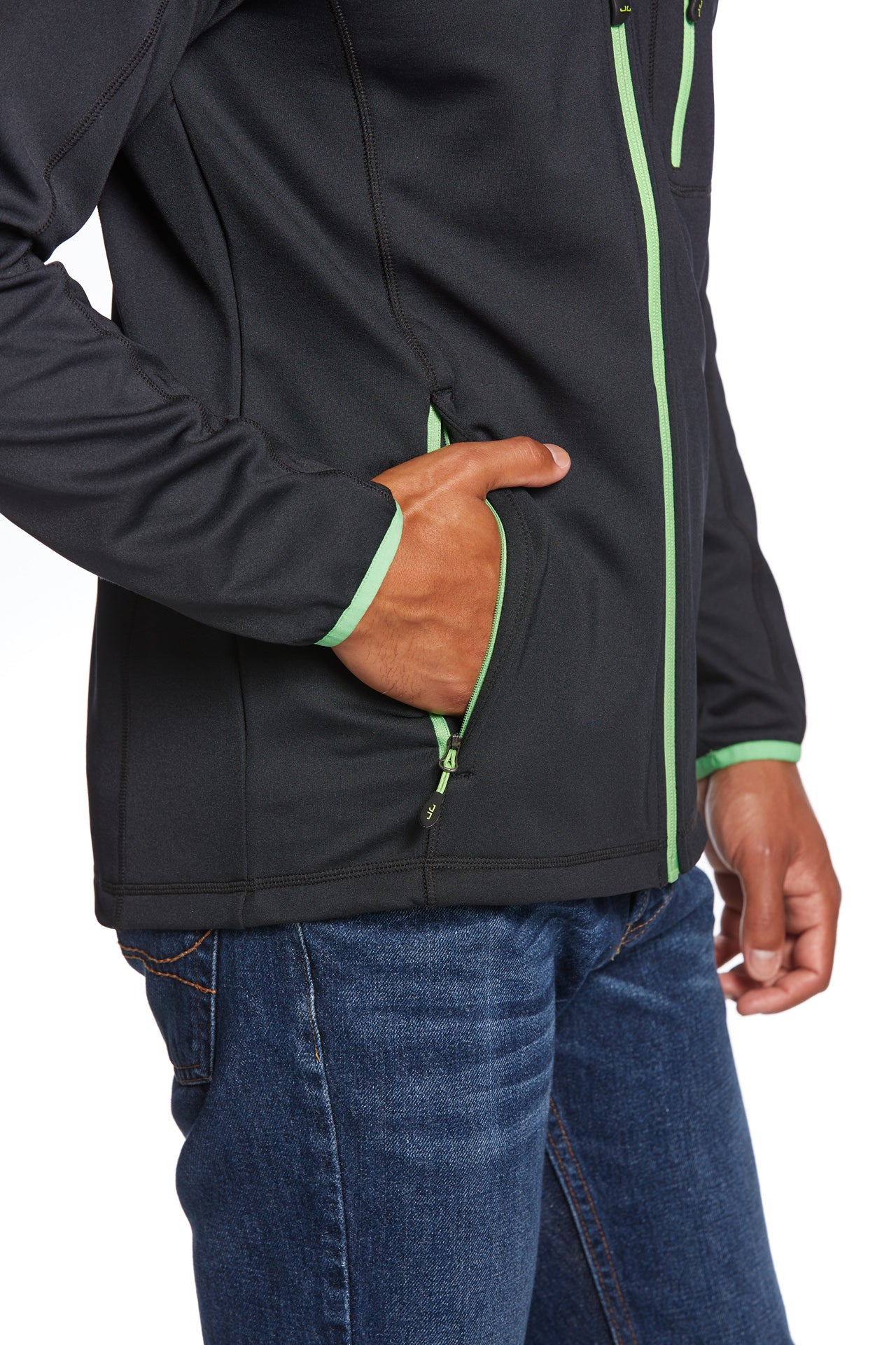Thermofleecejacke Jesper