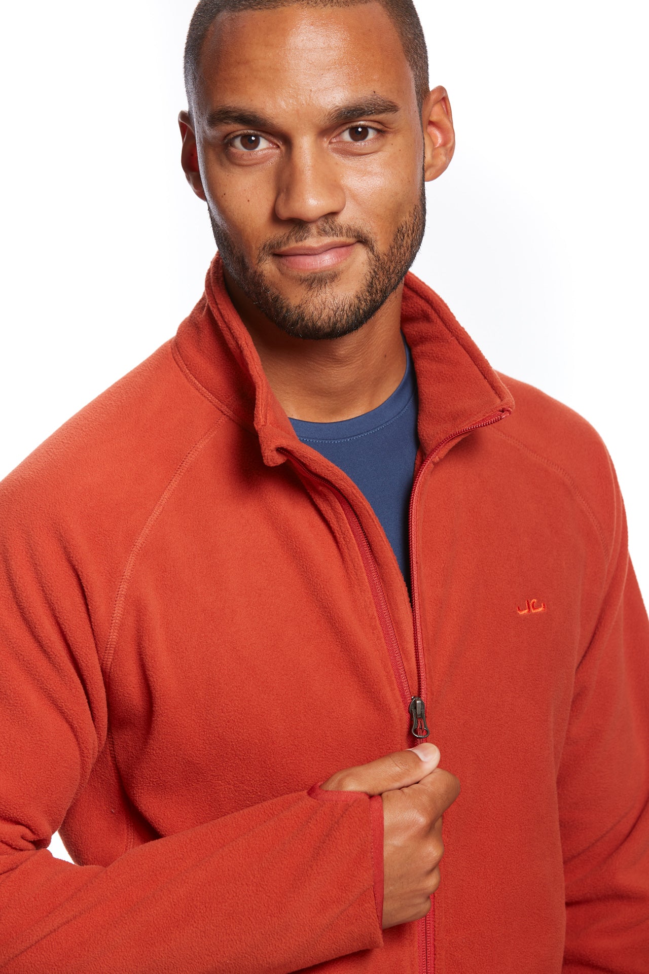 Fleecejacke Will