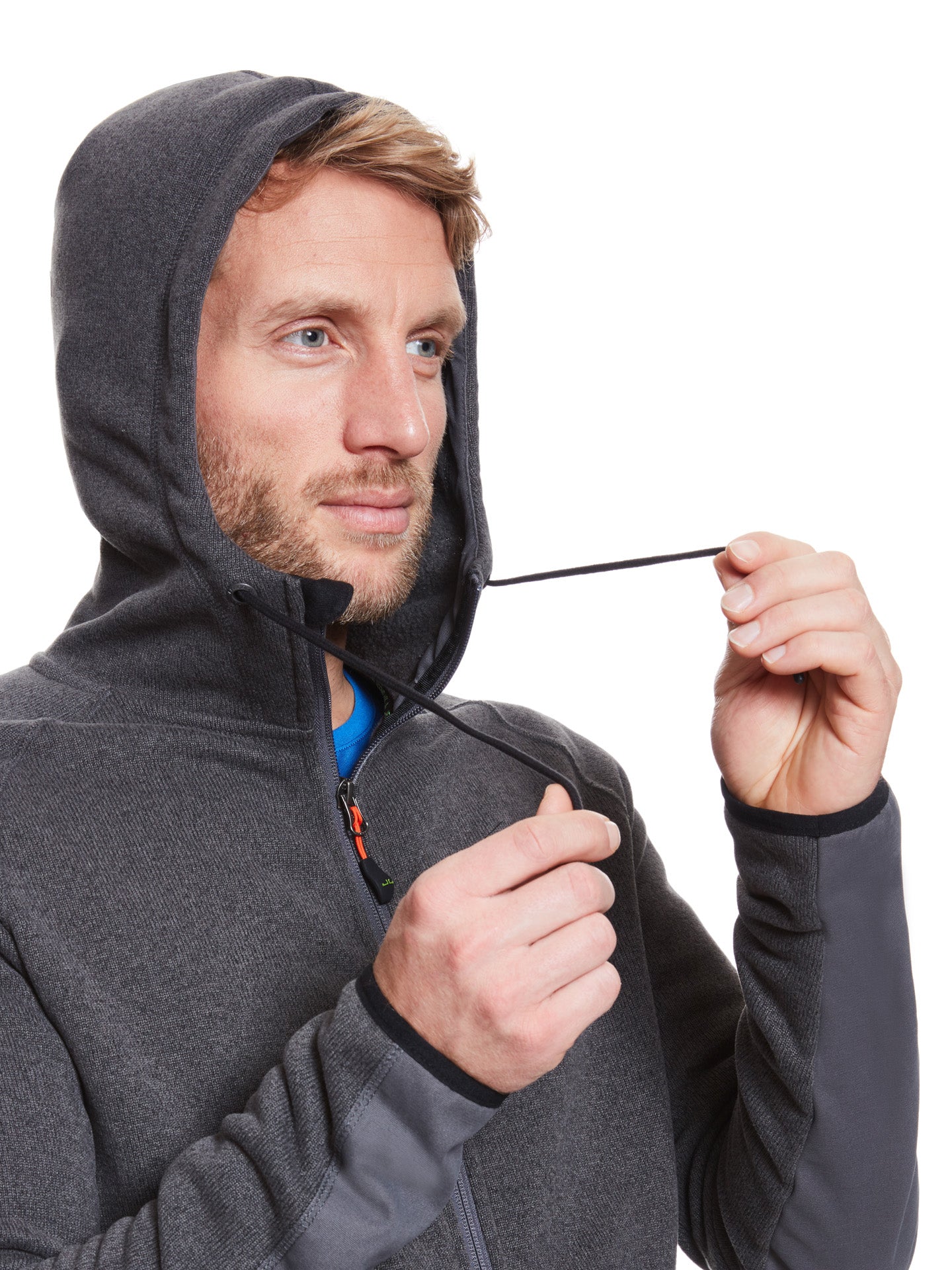 Strickjacke Nate