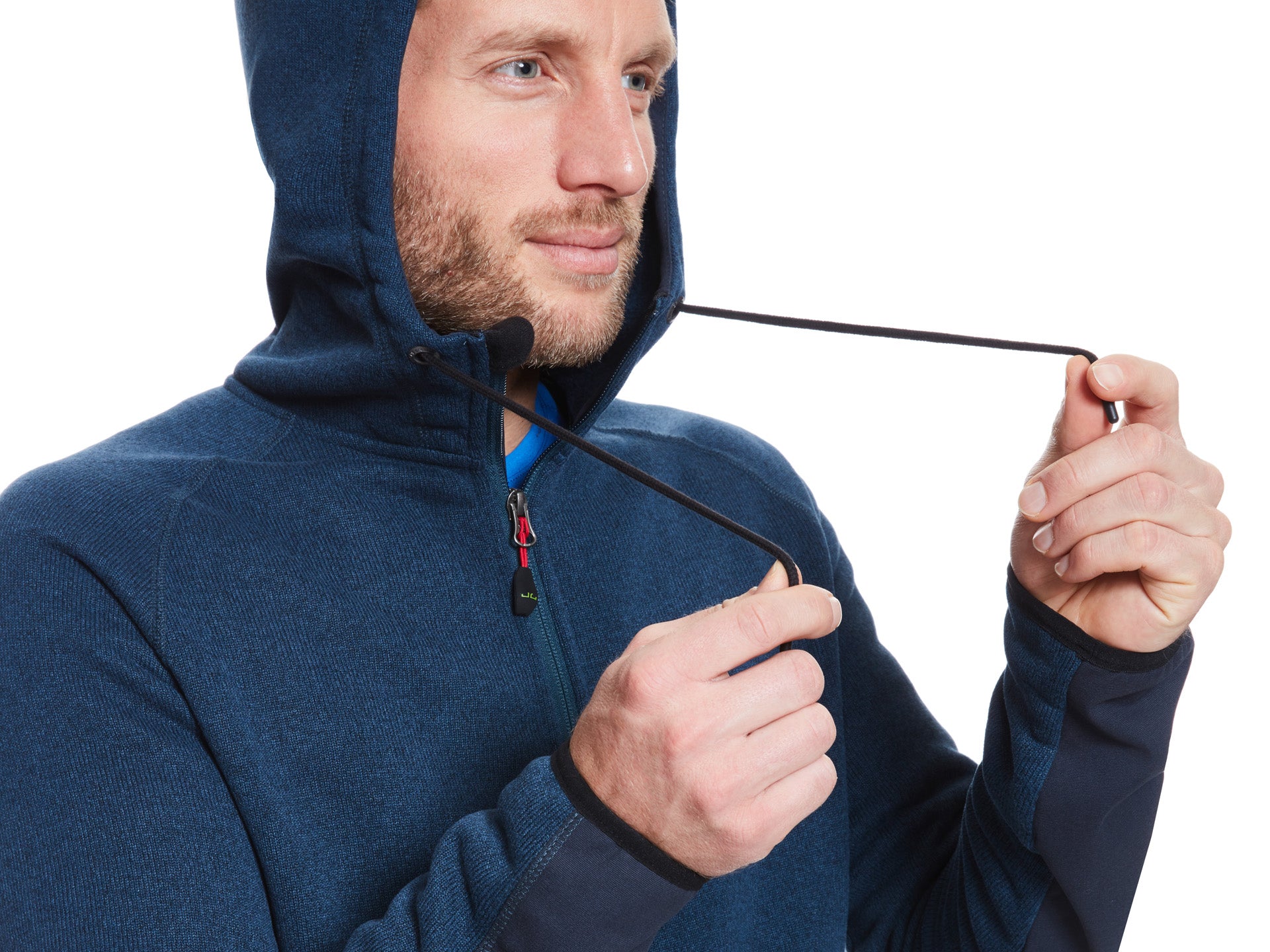 Strickjacke Nate