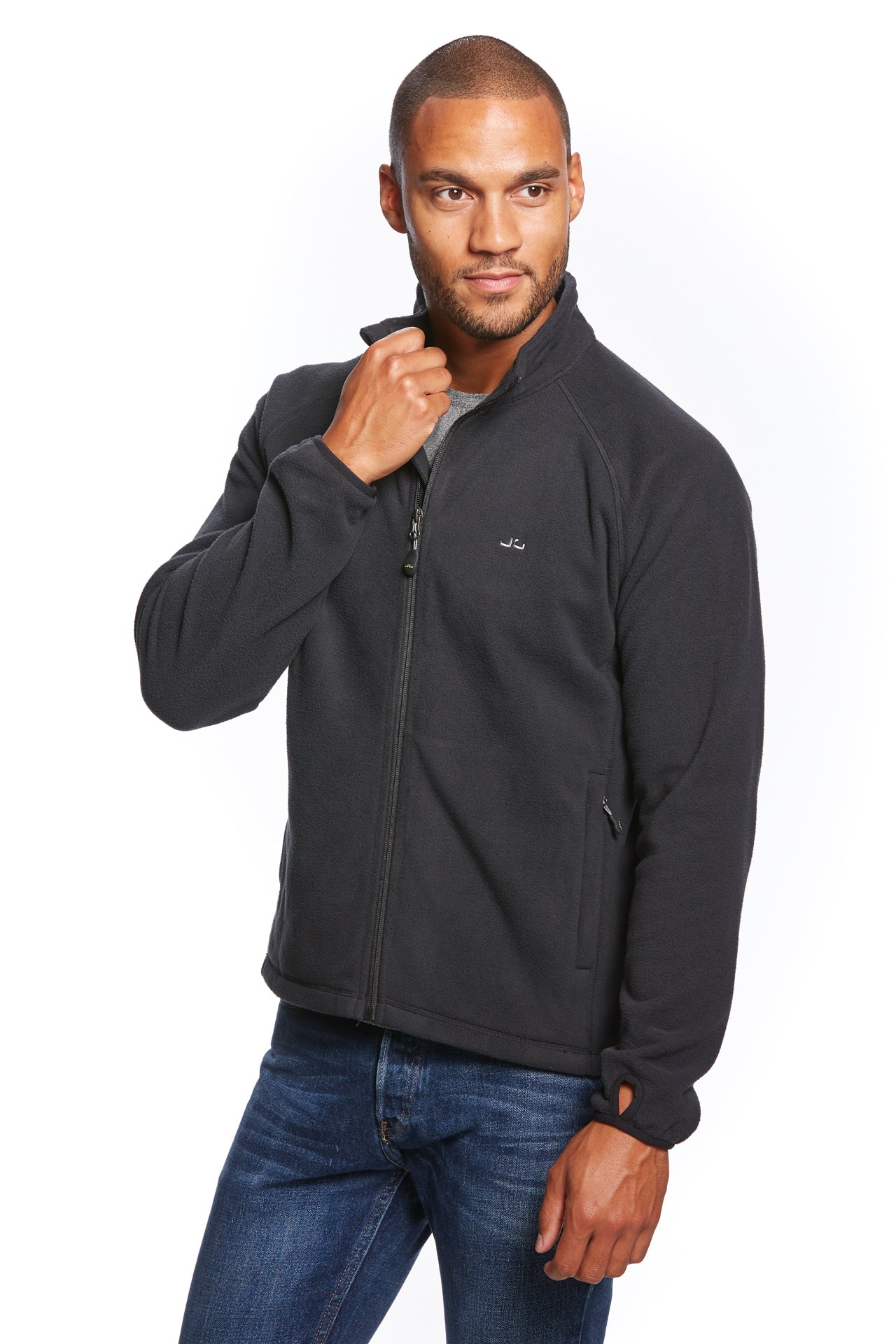 Fleecejacke Will