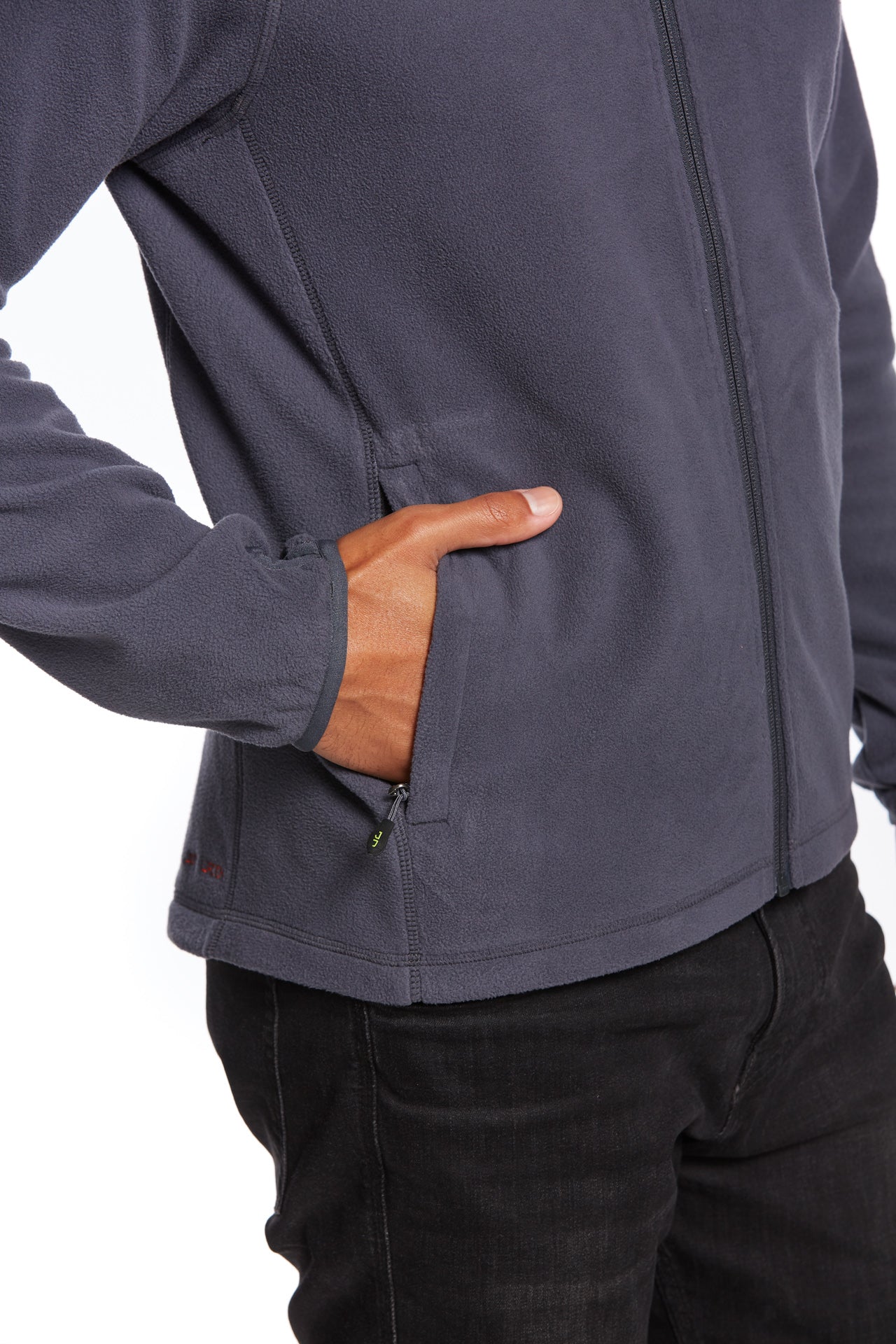 Fleecejacke Will
