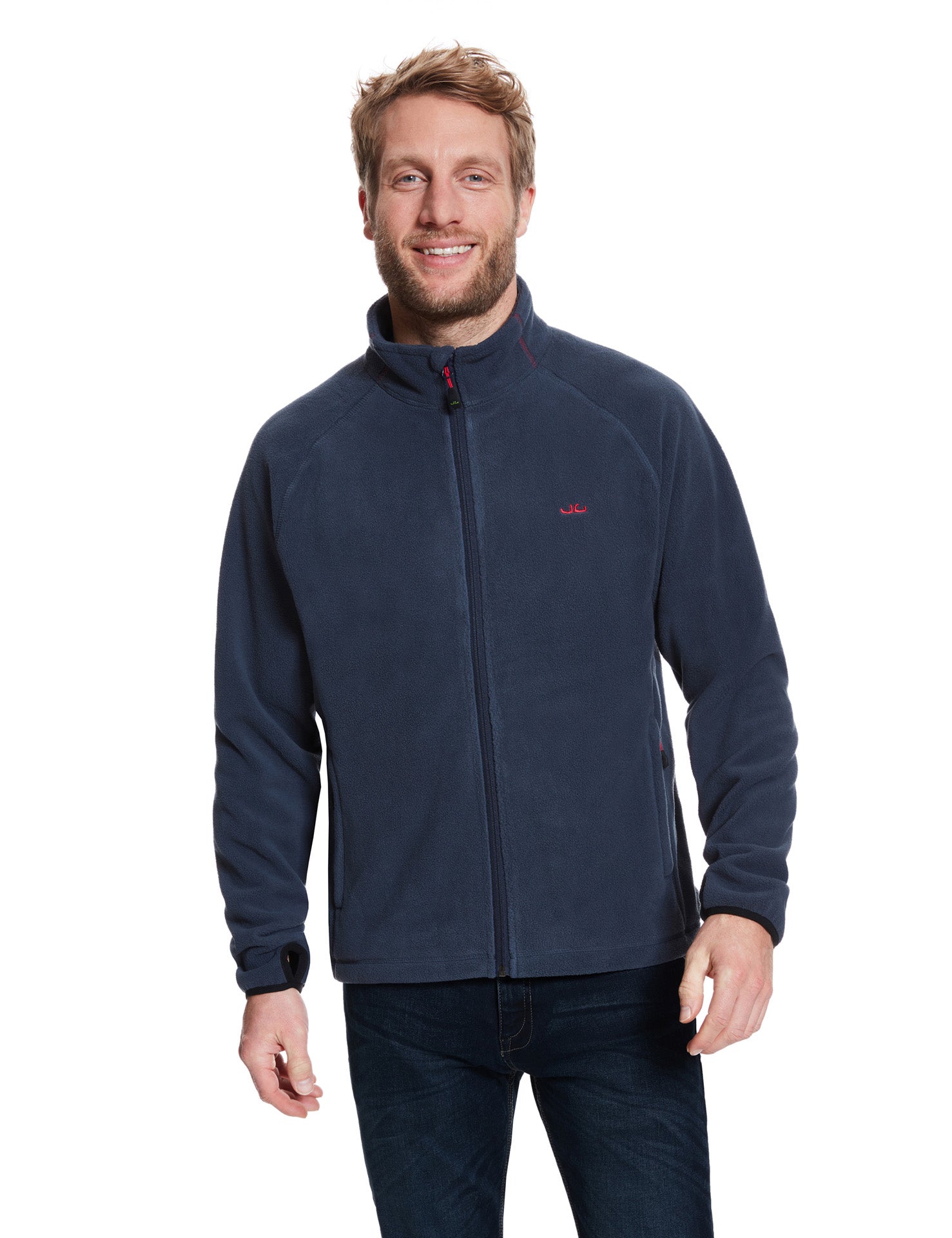 Fleecejacke Will