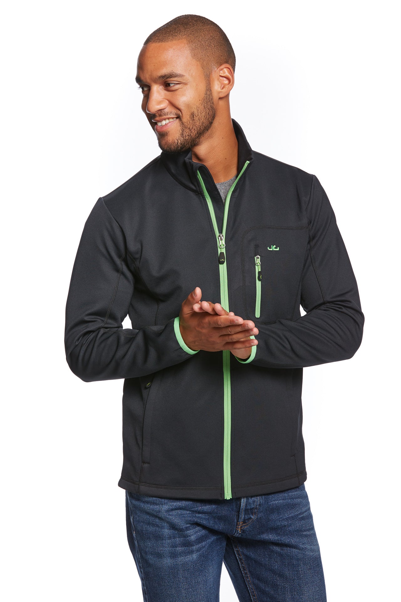 Thermofleecejacke Jesper
