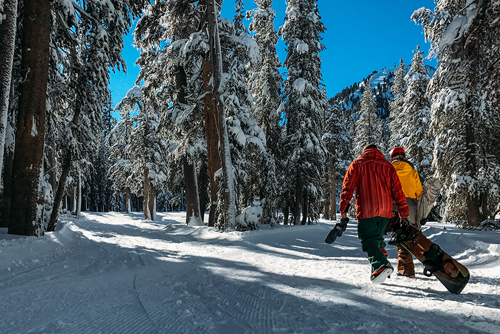 WÄRMENDE WINTERJACKEN – DARAUF KOMMT ES AN