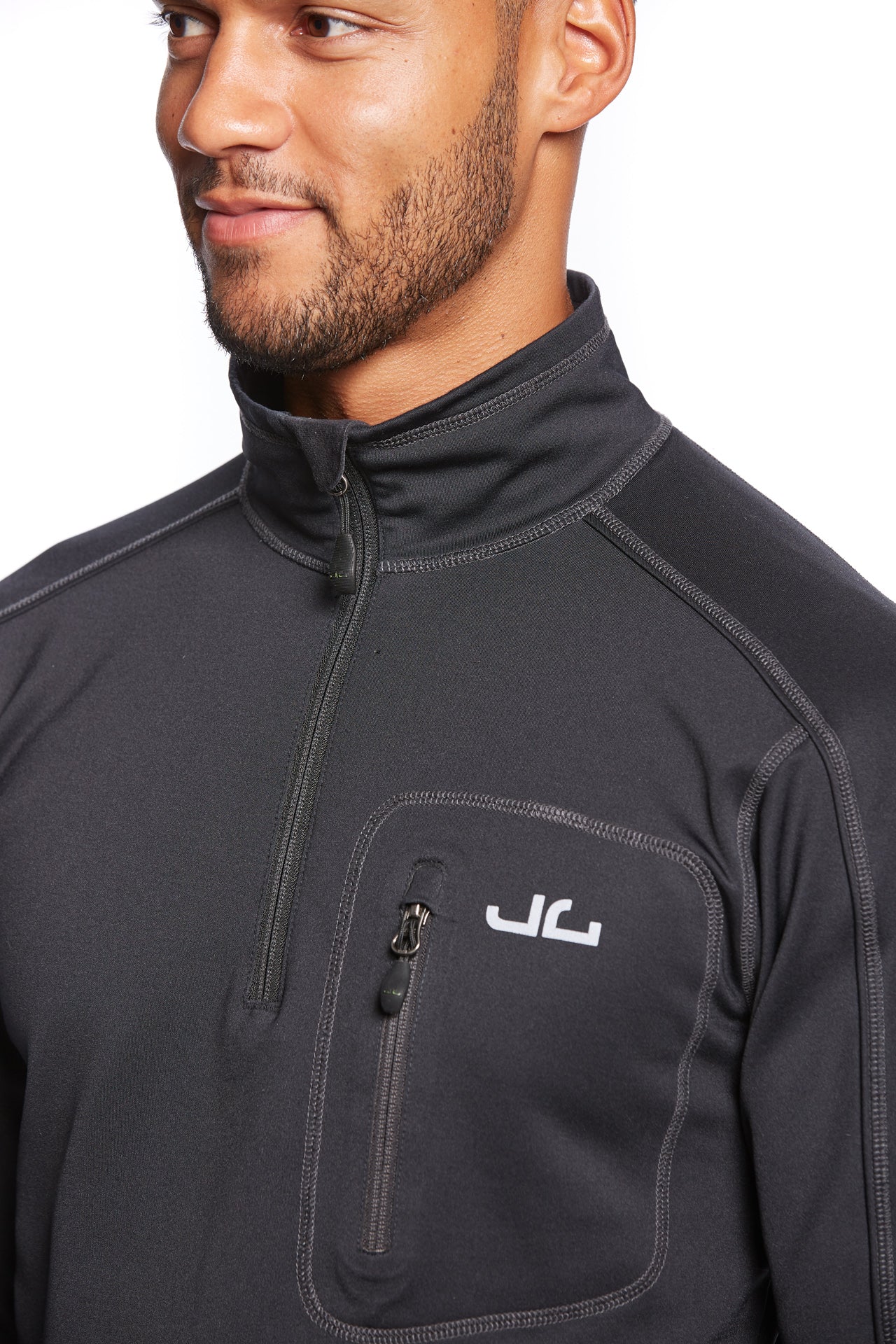 Thermofleecepullover Gent