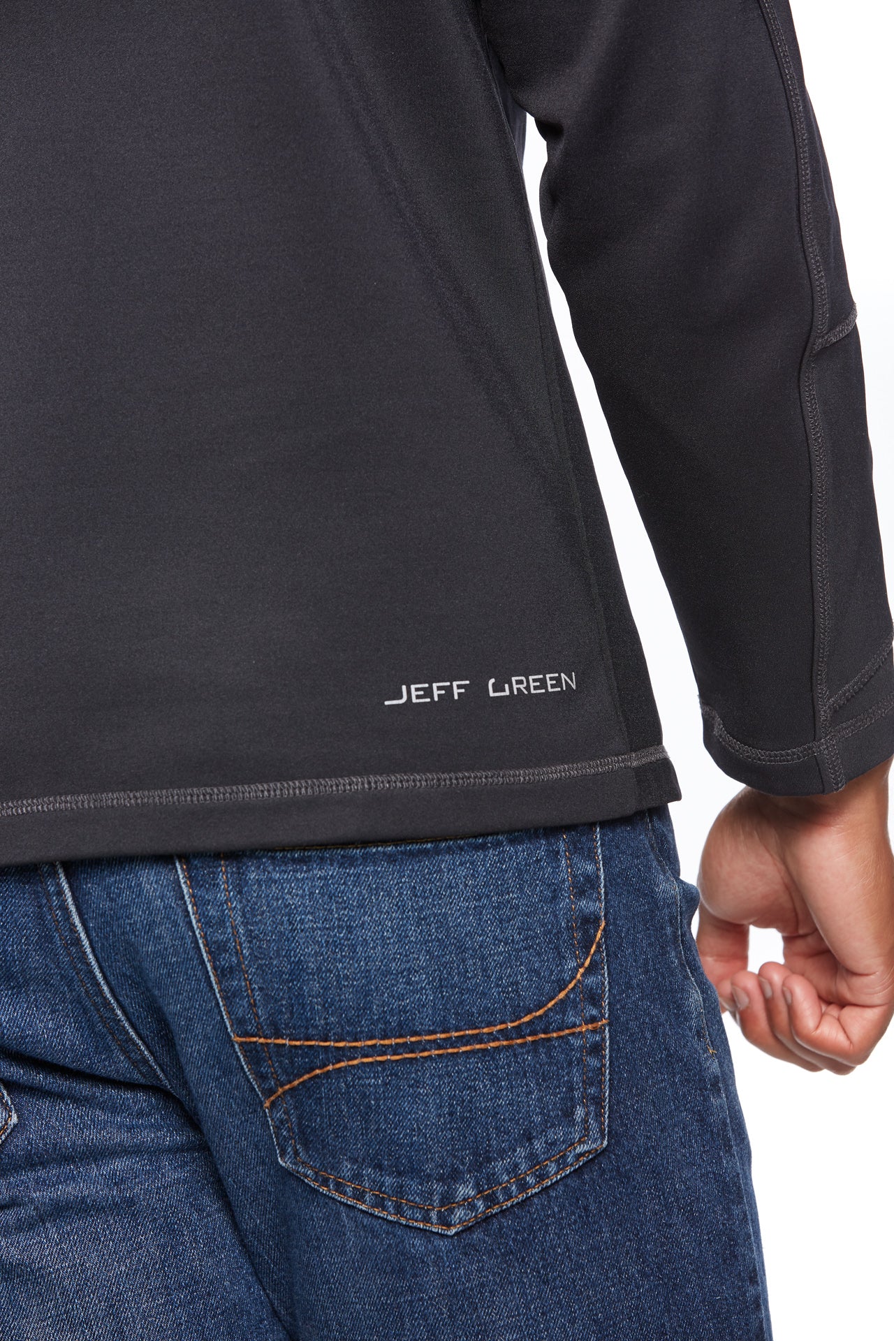 Thermofleecepullover Gent