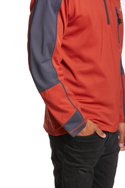 Thermofleecepullover Gent