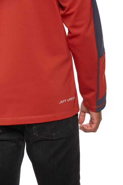 Thermofleecepullover Gent