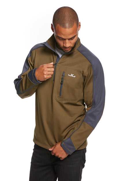Thermofleecepullover Gent