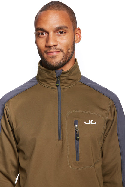 Thermofleecepullover Gent