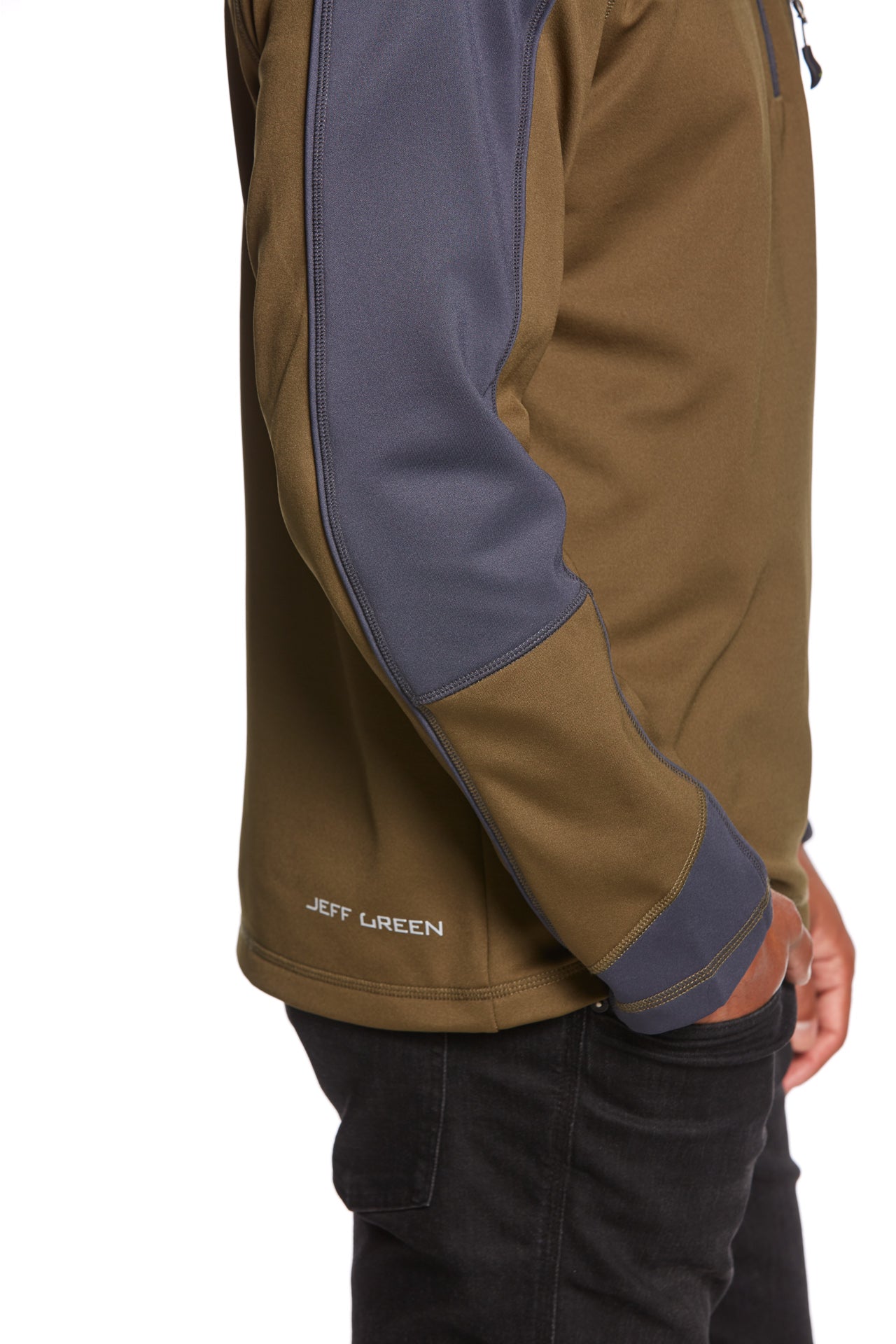 Thermofleecepullover Gent