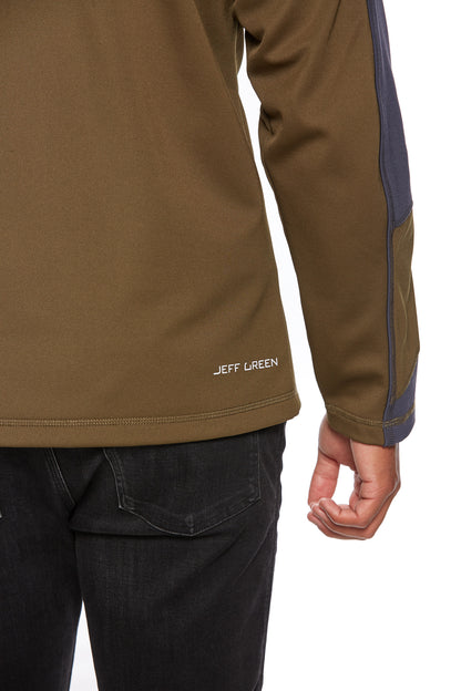 Thermofleecepullover Gent