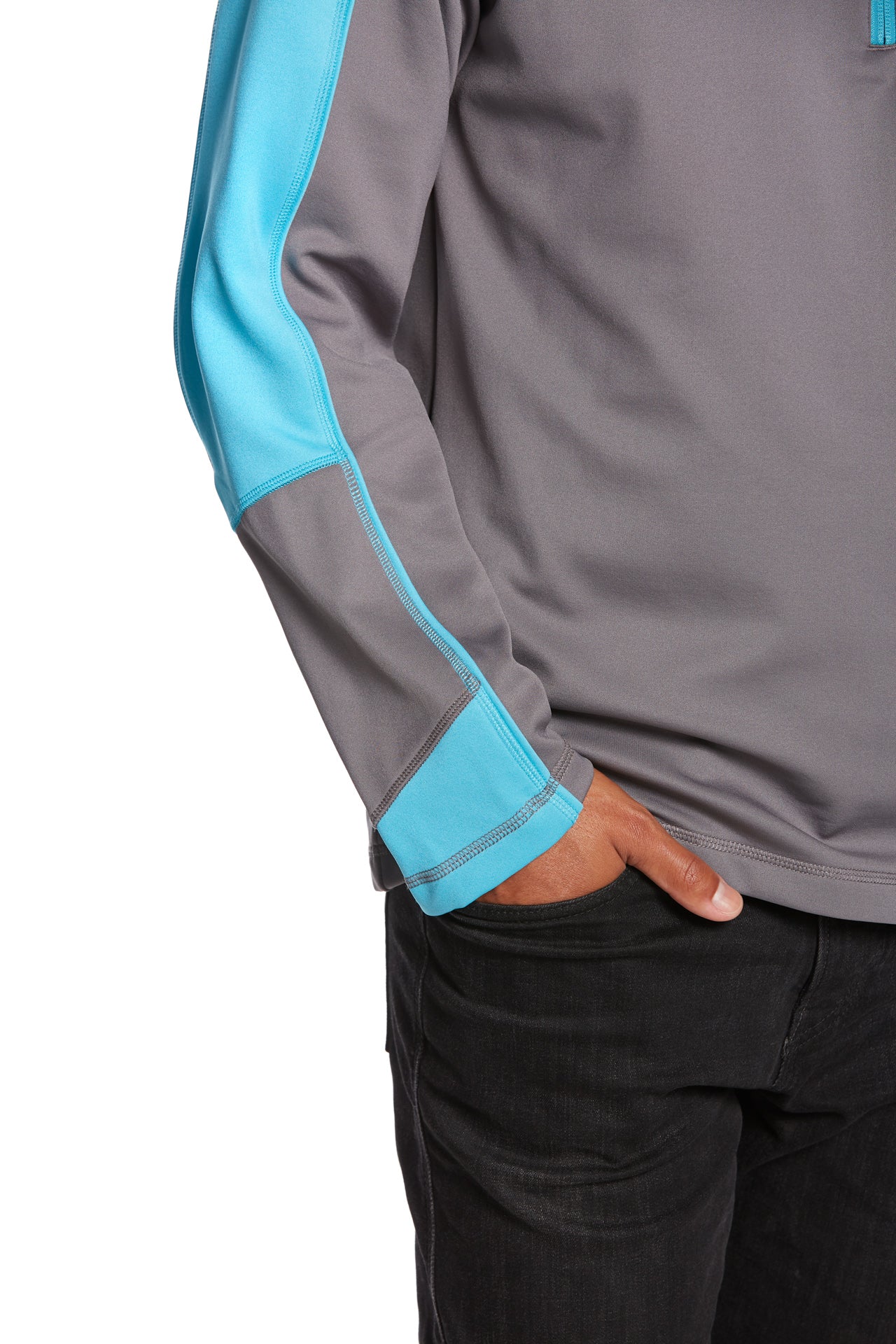 Thermofleecepullover Gent