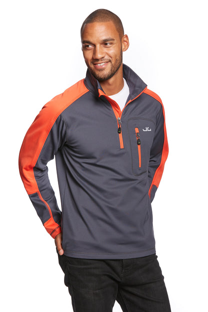 Thermofleecepullover Gent