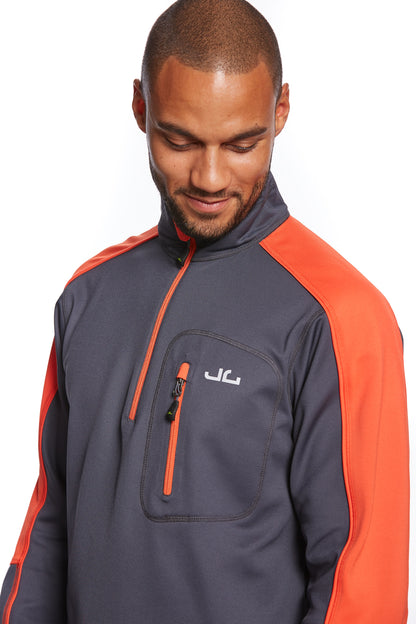 Thermofleecepullover Gent