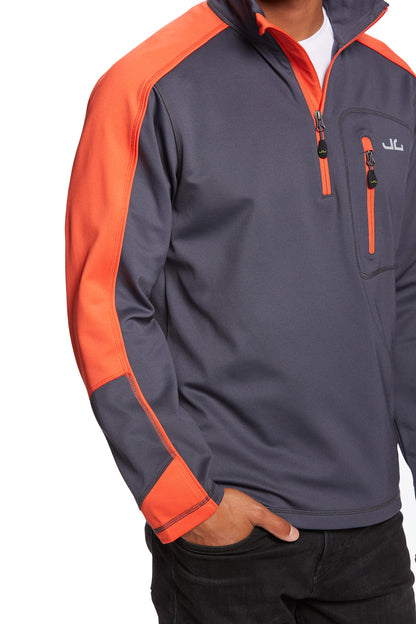 Thermofleecepullover Gent