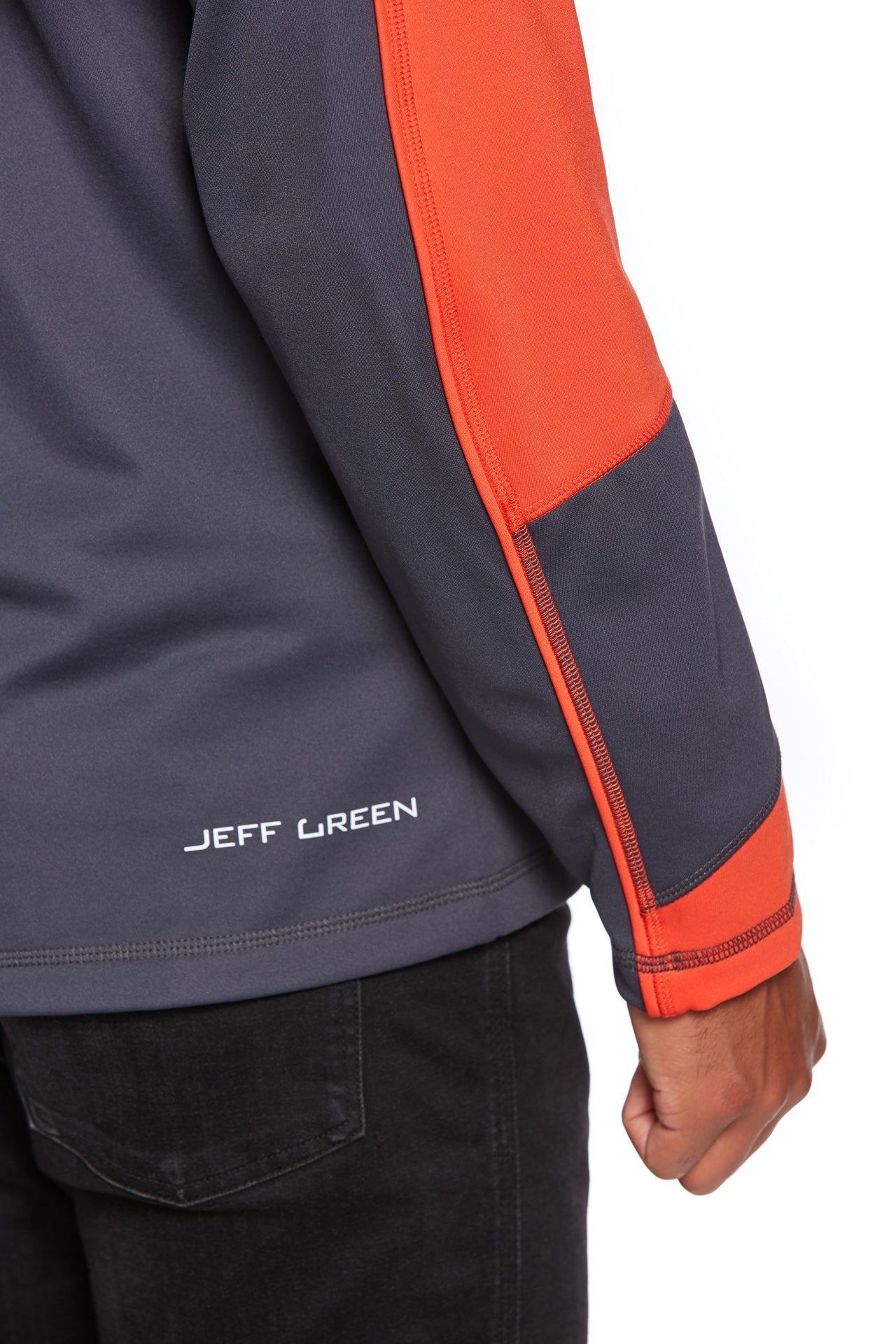 Thermofleecepullover Gent