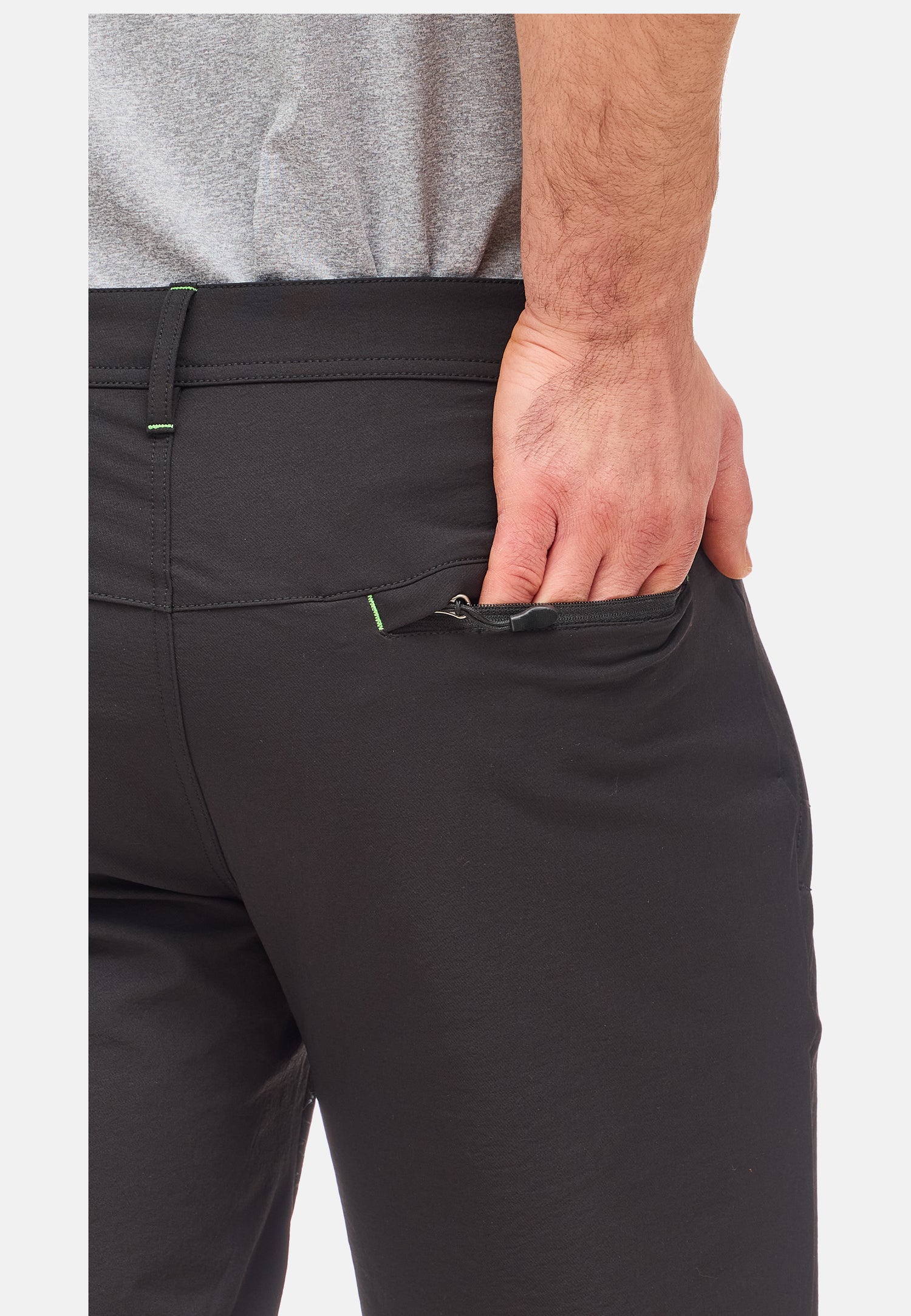 Softshellhose Aike - 12M