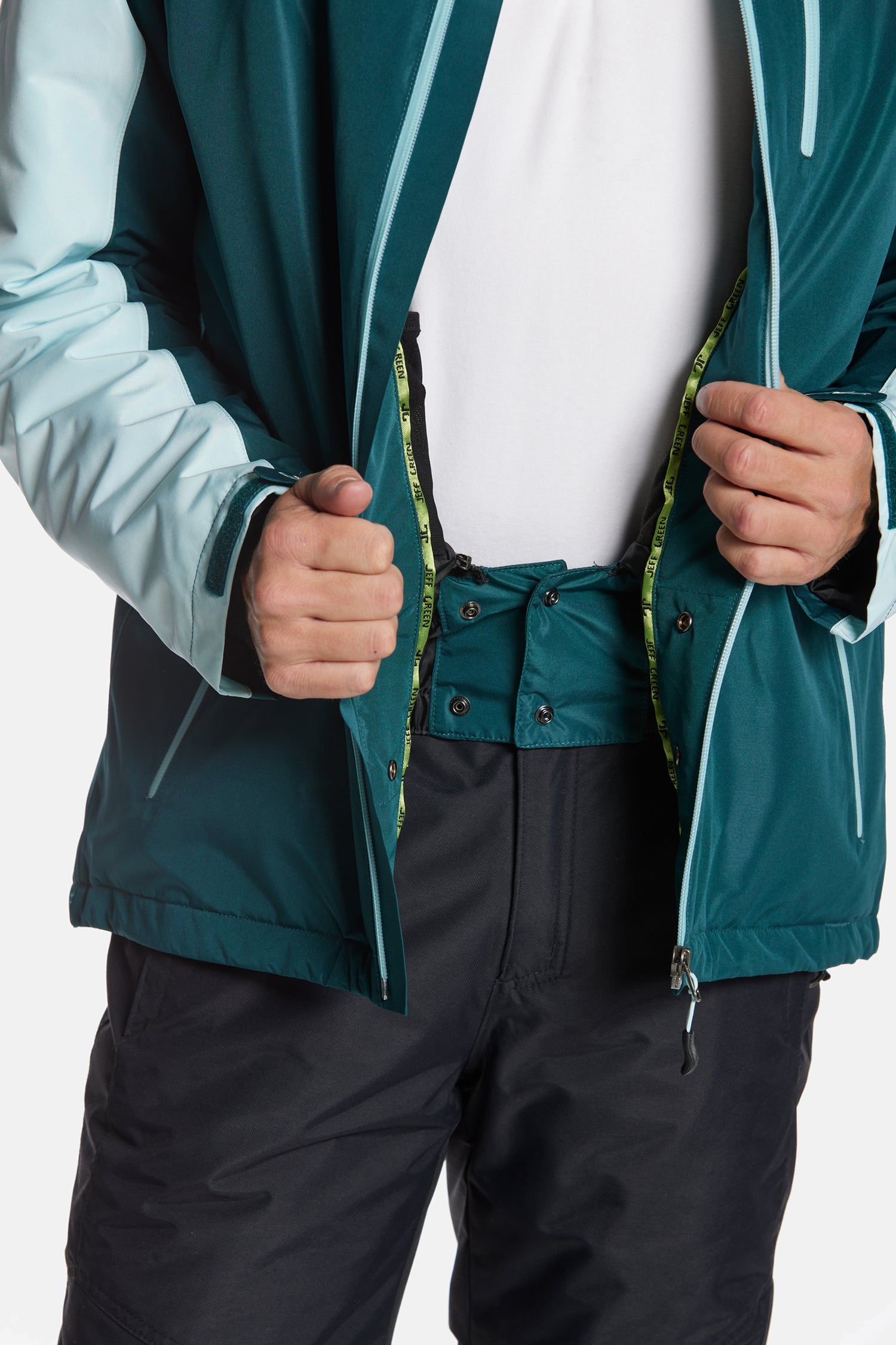 Ski- und Funktionsjacke Bergen