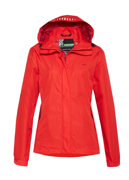 Regenjacke Lea