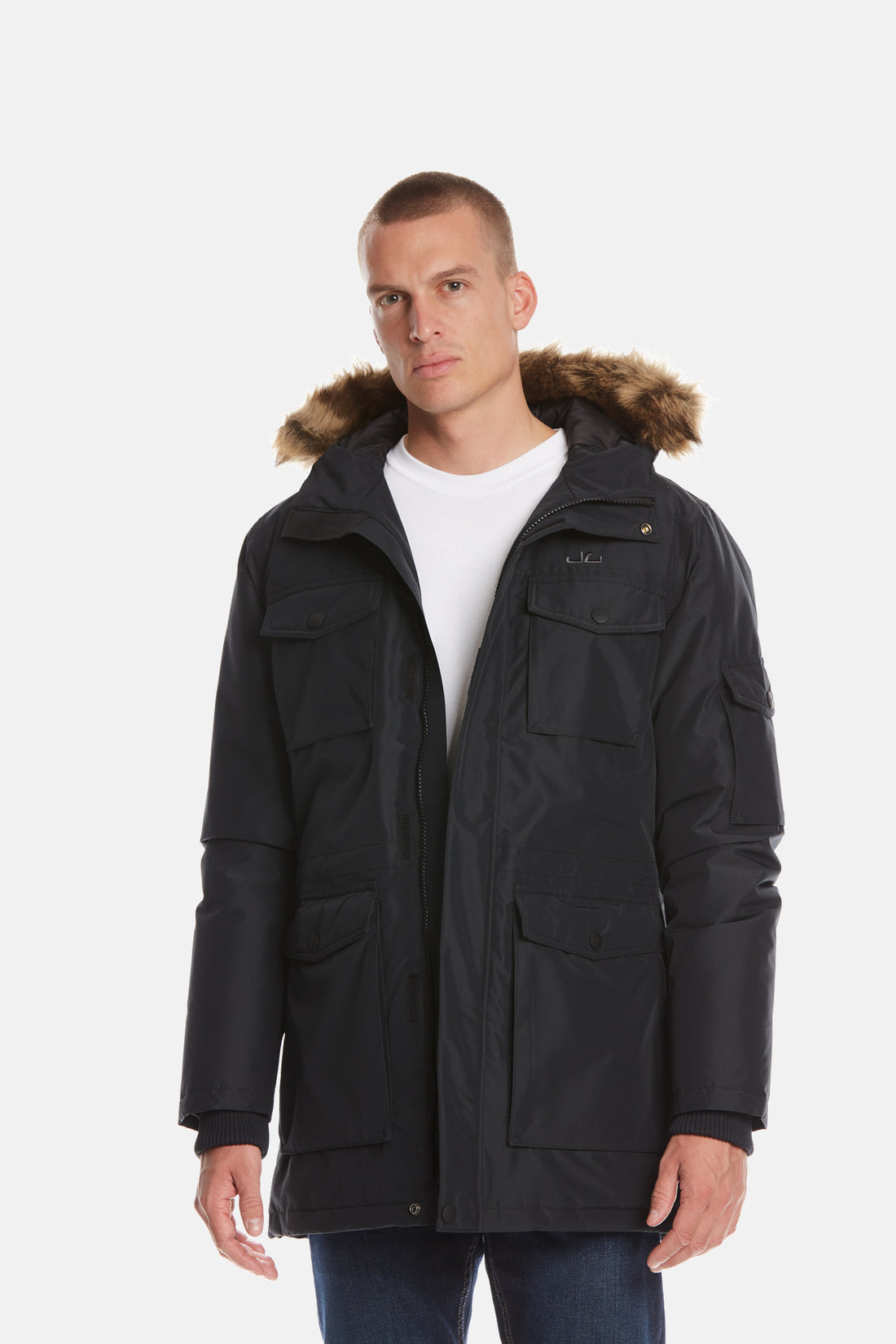 Daunenparka Mason