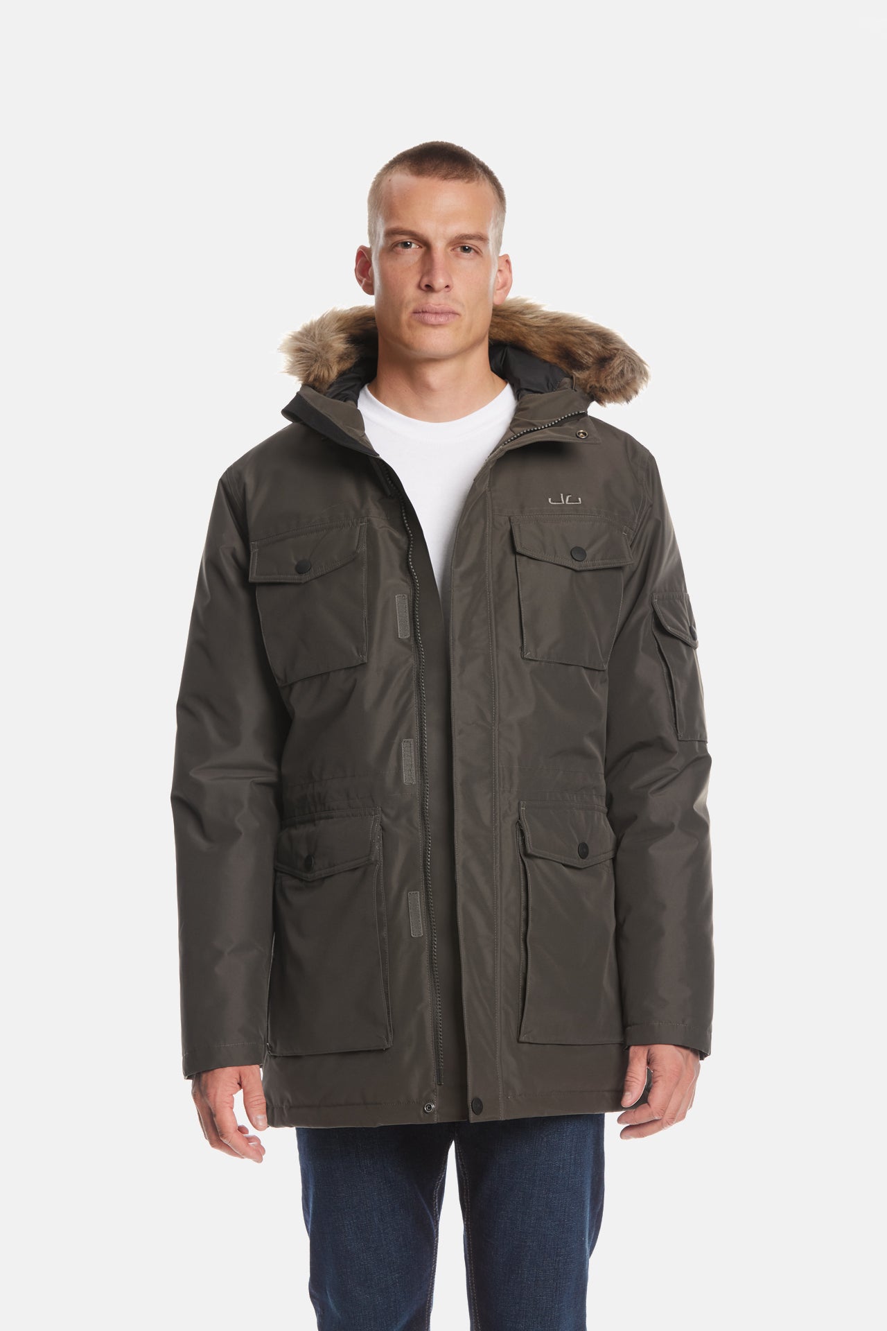 Daunenparka Mason