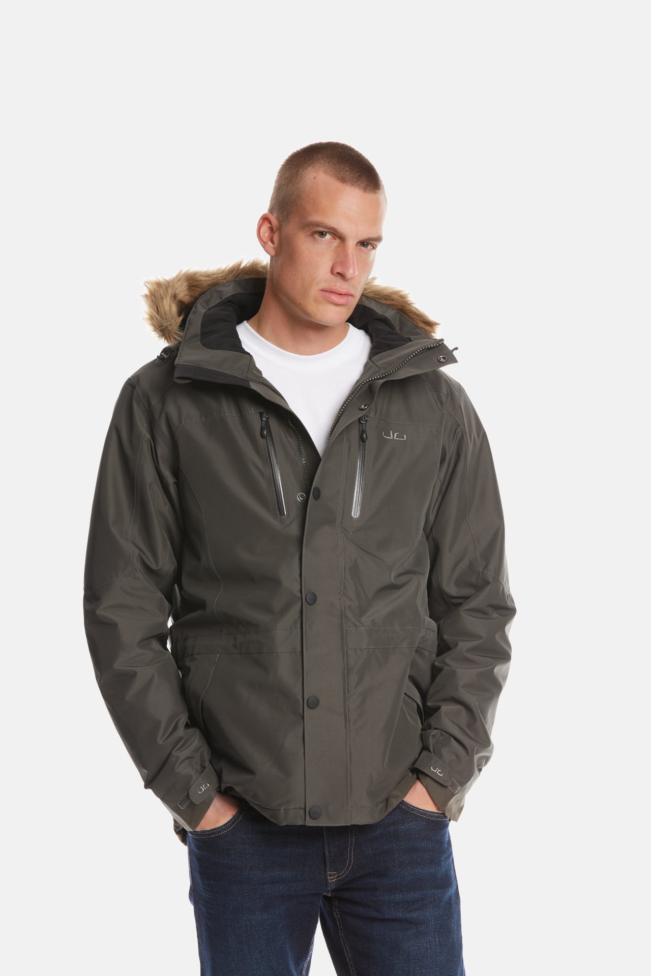 Funktionsjacke Hayden