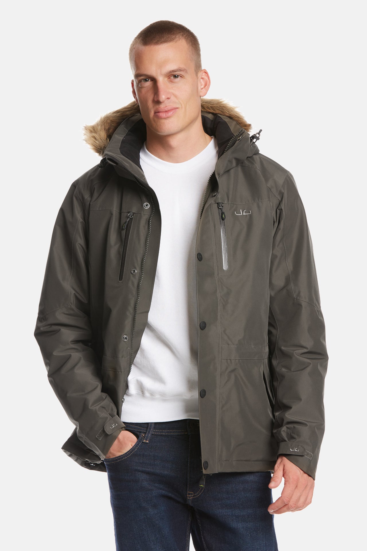 Funktionsjacke Hayden