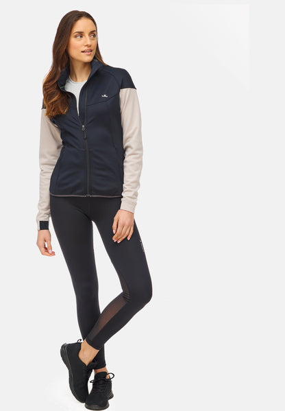 Microfleecejacke Abby