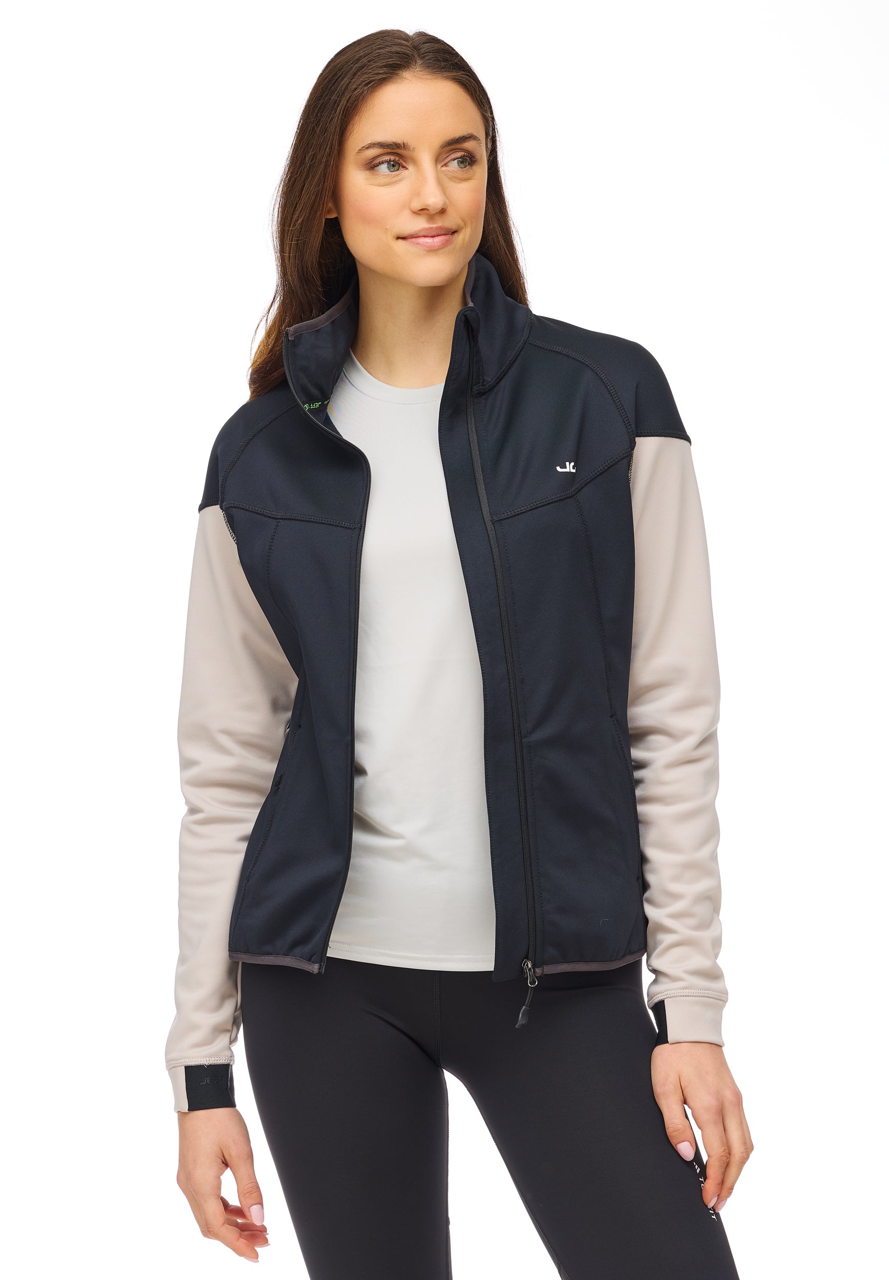 Microfleecejacke Abby