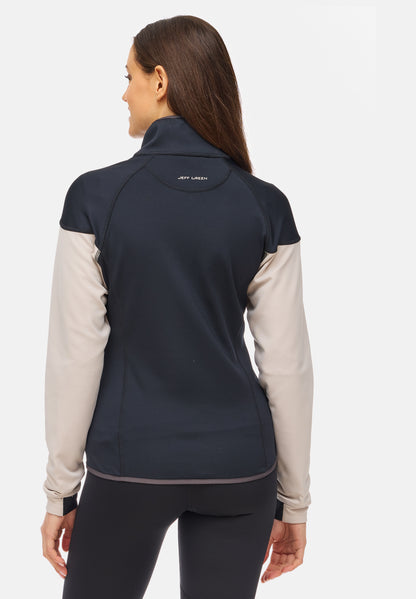 Microfleecejacke Abby