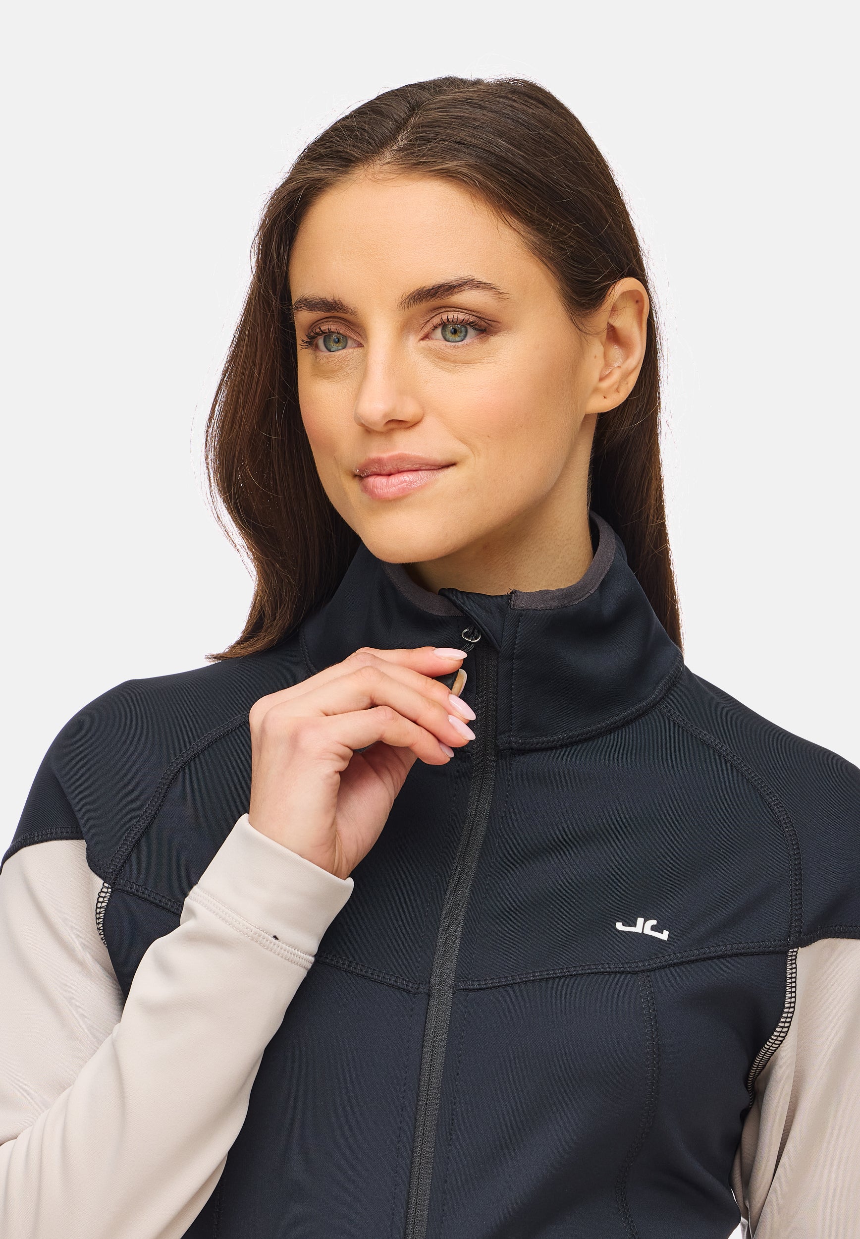 Microfleecejacke Abby