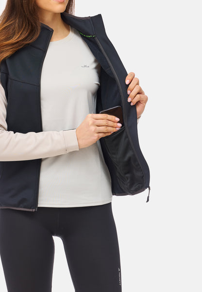 Microfleecejacke Abby