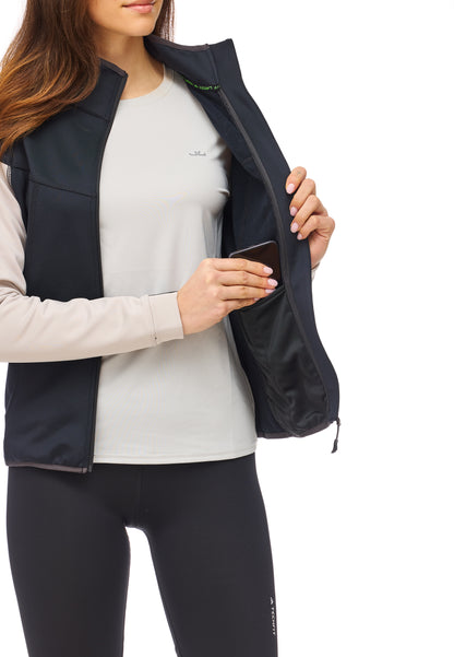 Microfleecejacke Abby
