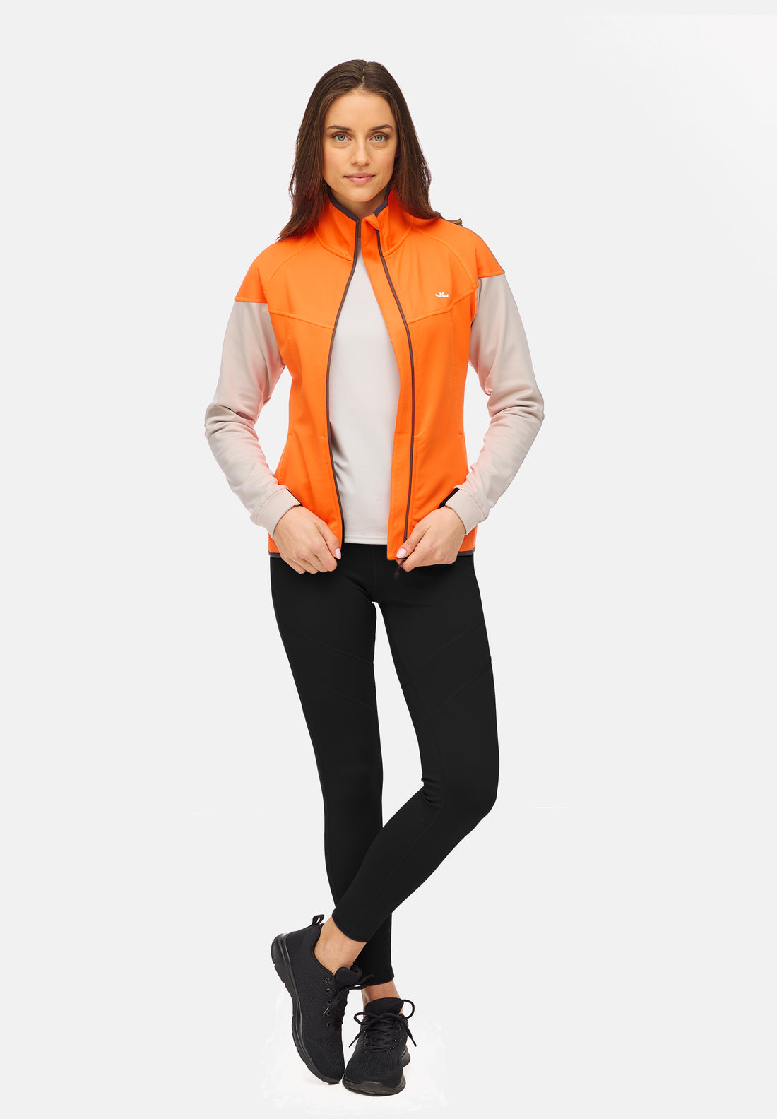 Microfleecejacke Abby