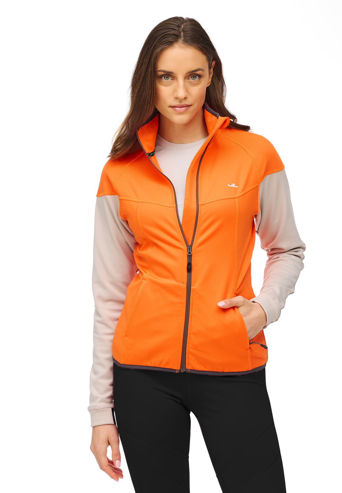 Microfleecejacke Abby