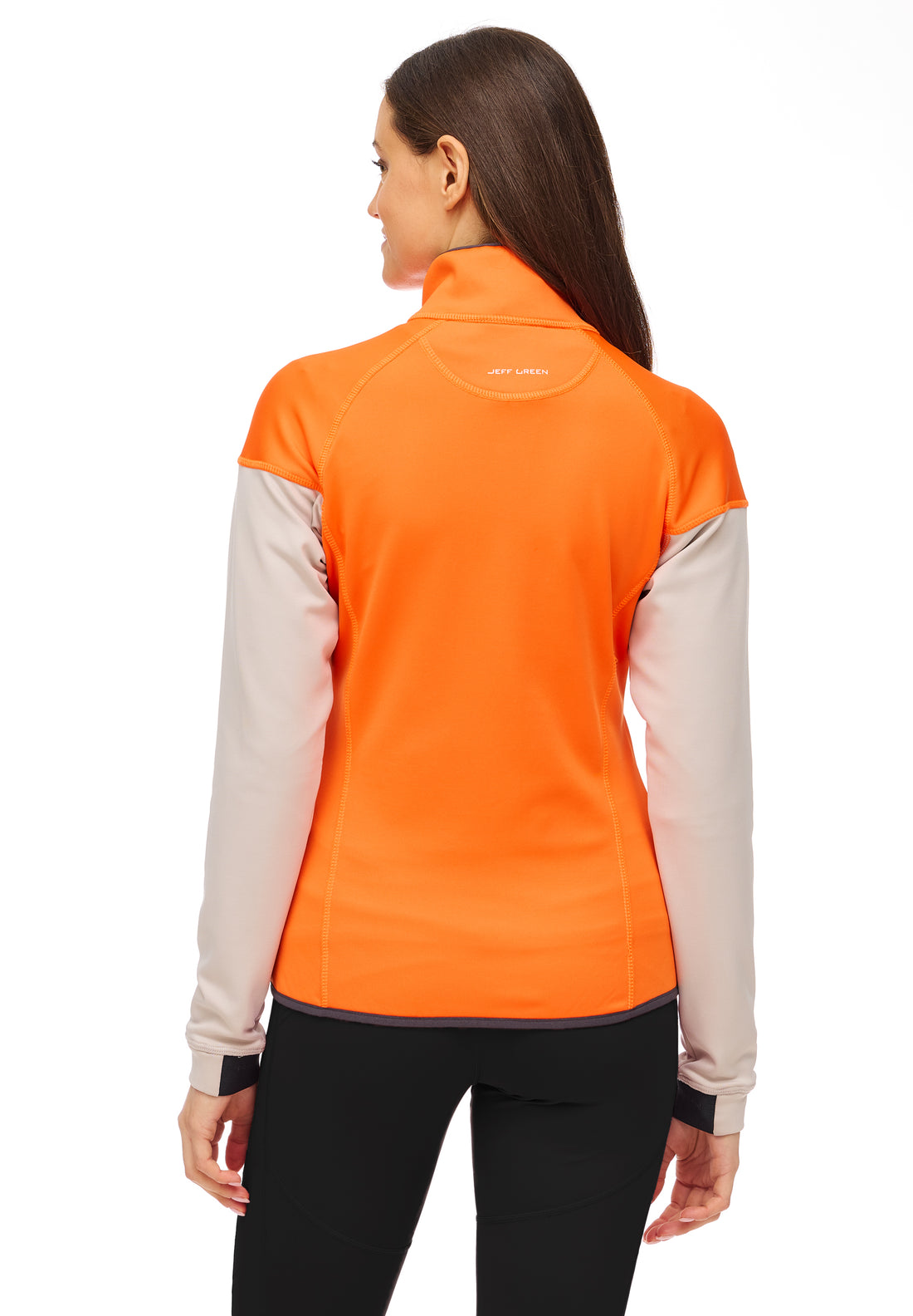 Microfleecejacke Abby