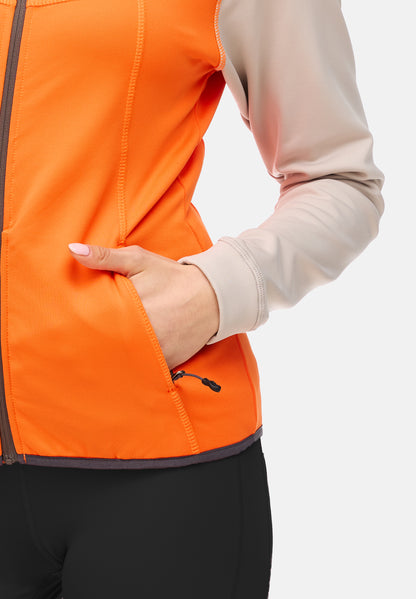 Microfleecejacke Abby